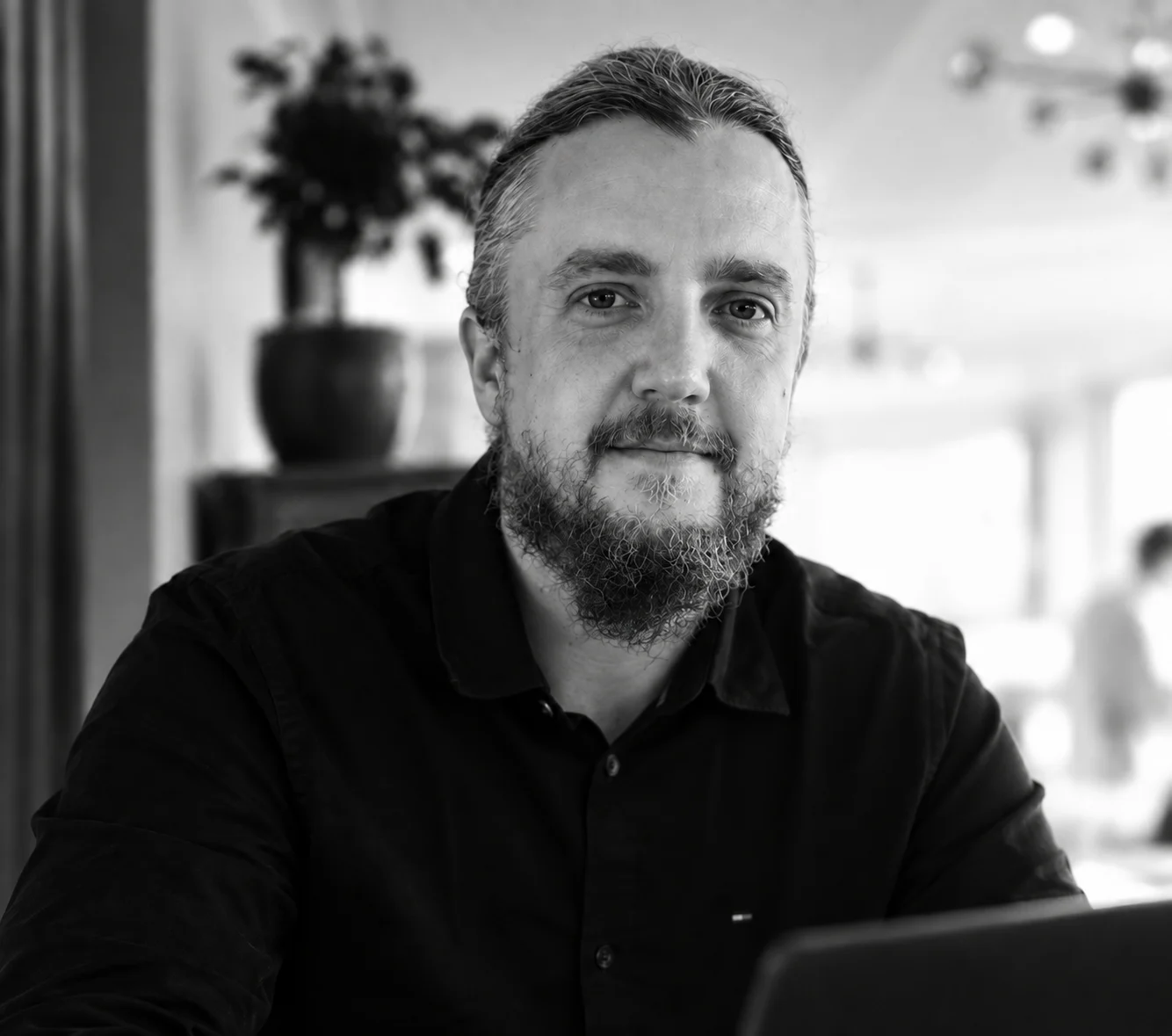 Jacob Olofsson Infobric